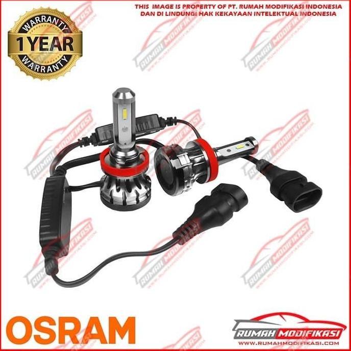 OSRAM - LED HL XLZ - HB3 - 6K PUTIH