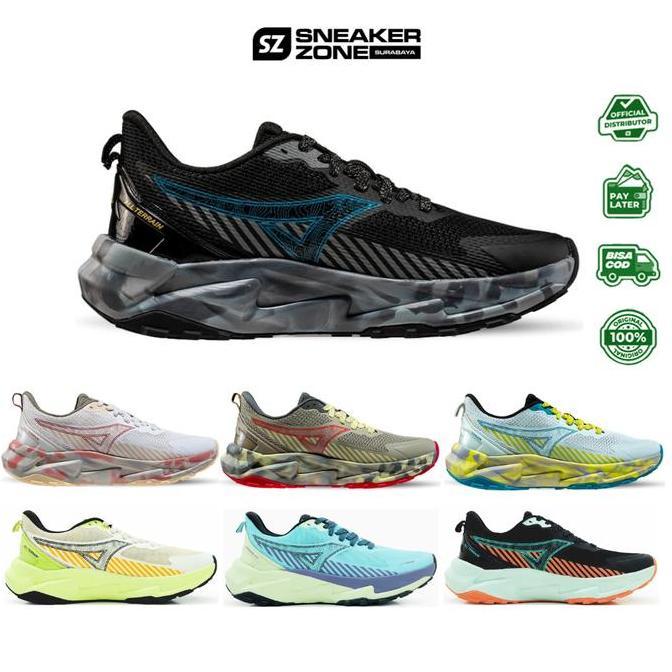 Termurah Sepatu Trail Run  Ardiles - Ardiles Trail Gerbera 2.0 - Ardiles Trail Gerbera 2.5 - Ardiles
