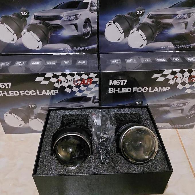 Foglamp biled IPHCar 3warna