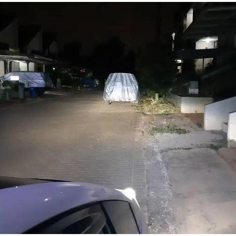 Paket 3 Set LED INNOVA REBORN PHILIPS Ultinon Low, Hh Beam, Foglamp