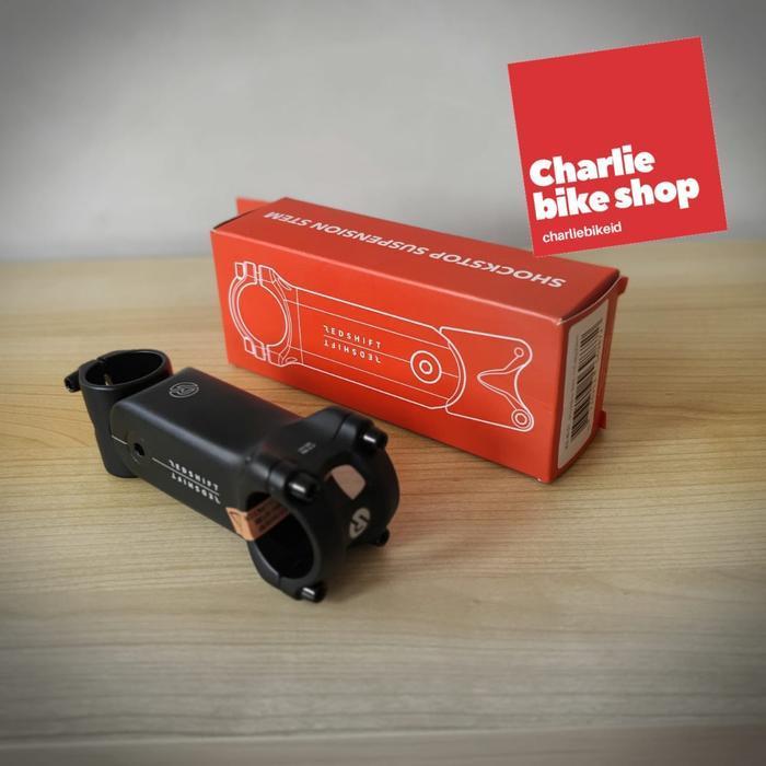 Redshift Shockstop Suspension Stem 6 Degree Original Dan Terpercaya