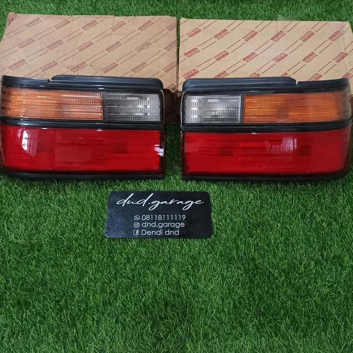 Stop lamp corolla twincam ae92 orinal koito japan