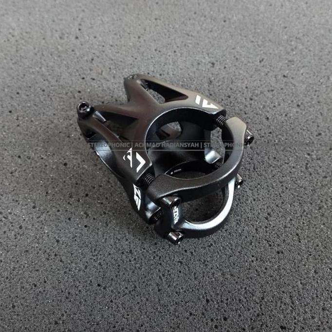 Bikers- Stem Raze Am Enduro - Stem Pendek Raze - Stem Mtb Oversize Raze Hitam