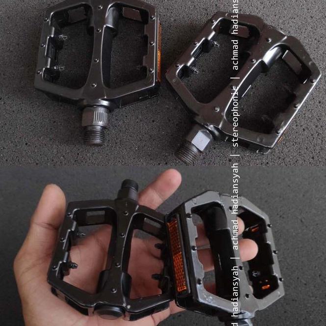Pedal United Alloy Pedal Fixie Pedal Bmx Alloy U