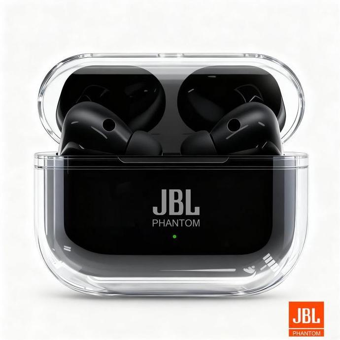 Sone- Jbl Phantom Earbuds Bluetooth H33 Terproof Musik Sports 25 Versi Baru Untuk Iphone Dan Android