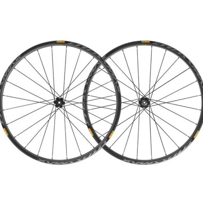 Grosir Mavic - Mavic Wheelset Mtb 2019 Xmax Pro Carbon 27.5 Pro Boost Int