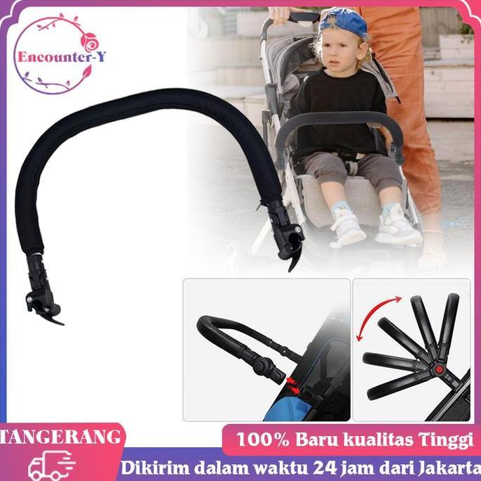HATSUD Baby Jogger Belly Bar Handle Bar Stroller Sandaran Tangan Stroller