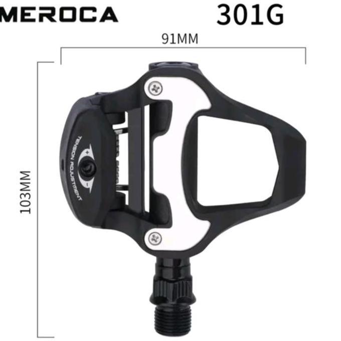 Grosir Meroca Pedal Cleat Look Keo