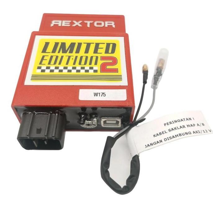 cdi kawasaki w175 karbu | cdi w175 | cdi rextor limited edition 2