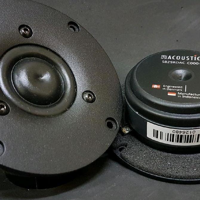 SB Acoustics SB29RDAC