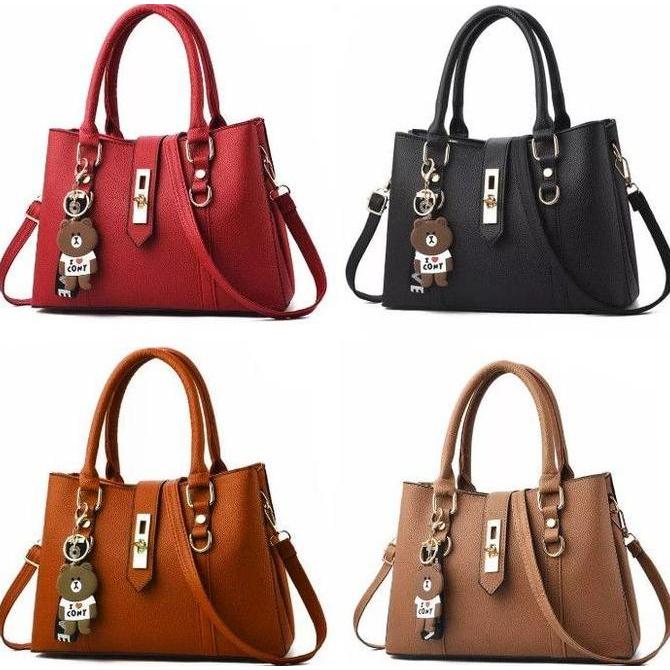 Shebag- Tas Selempang Nita Model Terbaru Import Batam Bisa Di Jinjing Tas Nita Import
