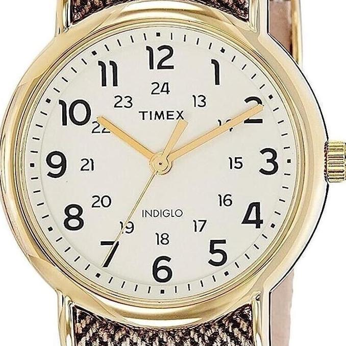 Timex TW2P71900, Women's Weekender Nylon Orinal