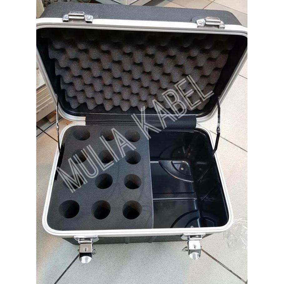 Hardcase untuk Mic Wireless atau Mic Cable