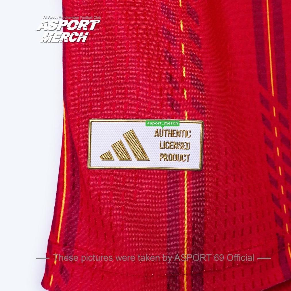 ASPORT JERSEY PLAYER ISSUE SPANYOL HOME World Cup 2026 PI SPAIN 26 HOME