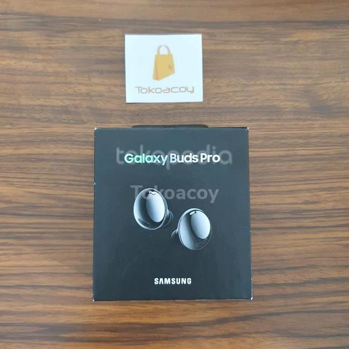 Samsung Galaxy Buds Pro New Earbuds Eahone AKG Garansi Resmi