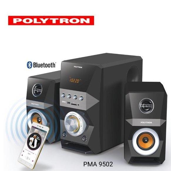 speaker polytron PMA 9502