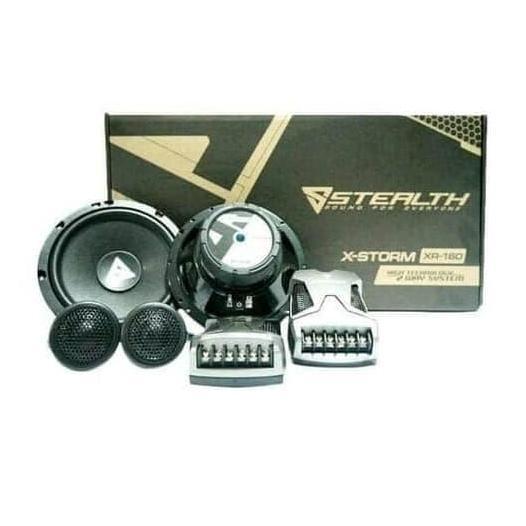 Stealth speaker 2 y XT 160
