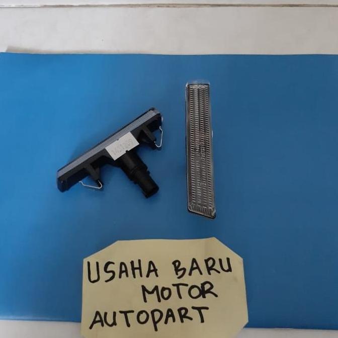 Langsung Di Co Lampu Sen Fender Samping Side Lamp Set 2Pc Bmw 7 Series E38 94-01