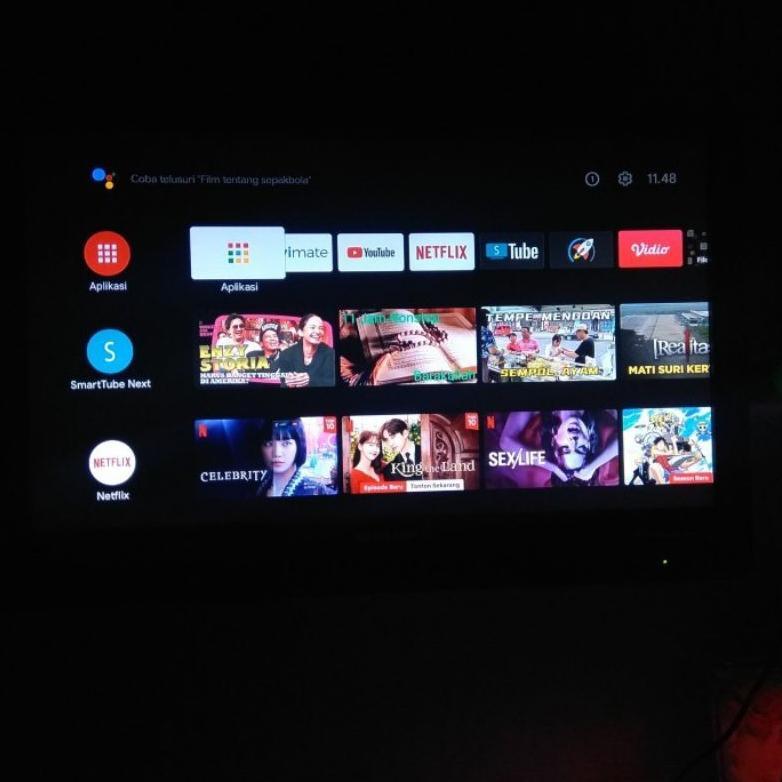 NEW PRODUCT STB ANDROID TV BOX B860H V5/ HG680FJ ROOT SIAP PAKAI
