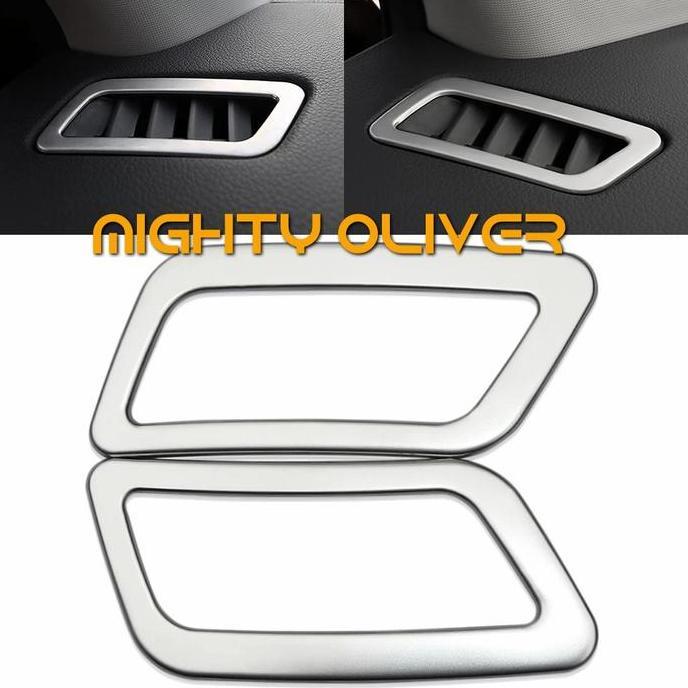 aksesoris garnish air vent kisi ac xtrail T32 nissan all new xtrail