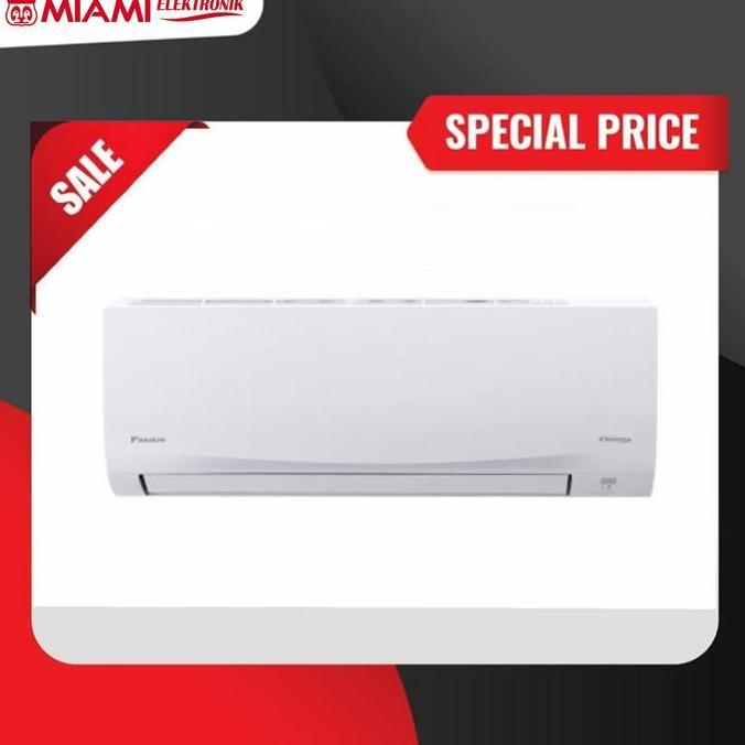 (Best) AC DAIKIN INDOOR 1PK CTKC25RVM4 MULTI SPLIT MULTI S INVERTER