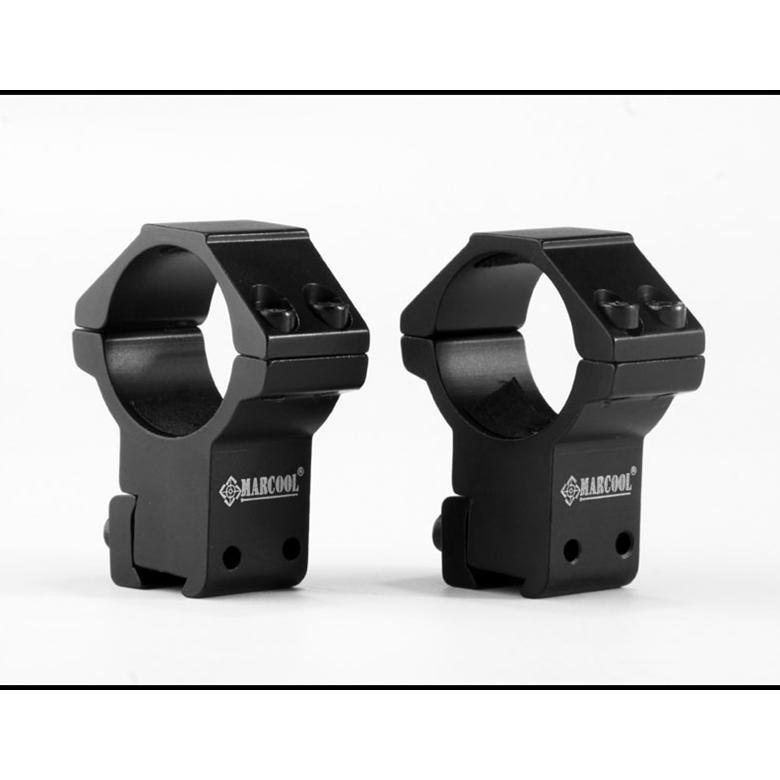 (READY STOCK) Mounting Marcool Discovery Dovetail OD30