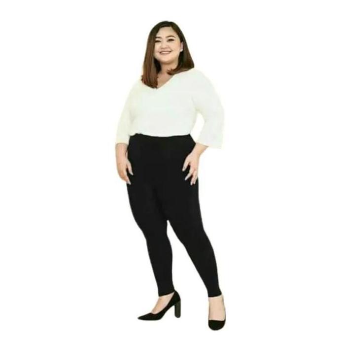 Roupas - Legging Big Size Legging Jumbo Premium Legging Wanita Legging Jumbo Legging Wanita Jumbo Pa