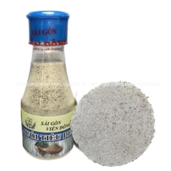 Best Seller Vidosa Sai Gon Vien Dong Muoi Tieu Den Black Pepper Salt All Purpose Seasoning Bumbu Gar