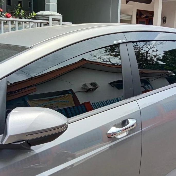 hyundai stargazer talang air side visor sun visor