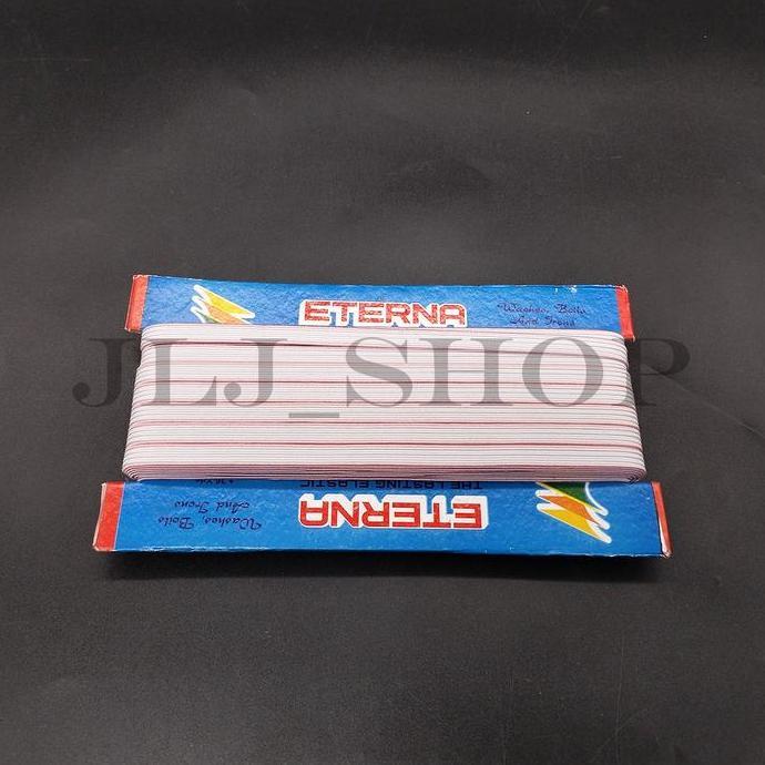 Men- Karet Elastik Kolor Eterna / Karet Kolor Celana