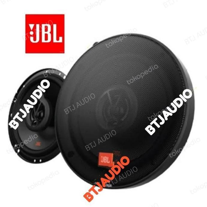 Promo SPEAKER COAXIAL JBL STAGE 602 (BARANG ASLI ORIGINAL RESMI) Diskon