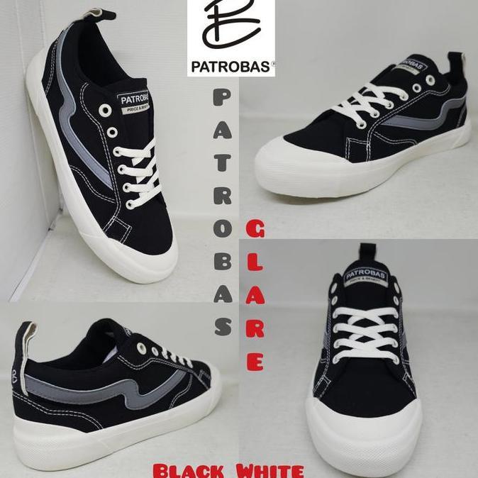 Scarpa- New Sepatu Patrobas Glare Series