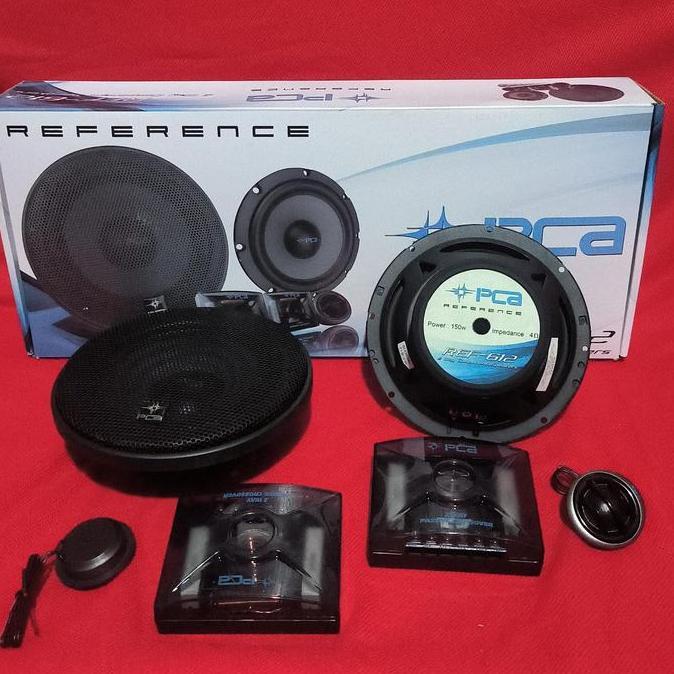 Promo Split PCA Reference REF-612 Split PCA 6,5 inch Diskon