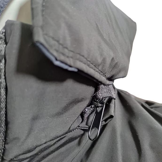 Hombre- New- Jaket Rompi Motor Anti Angin Pelindung Dada Pria Nita Kasual N Style Bahan Parasut Dacr