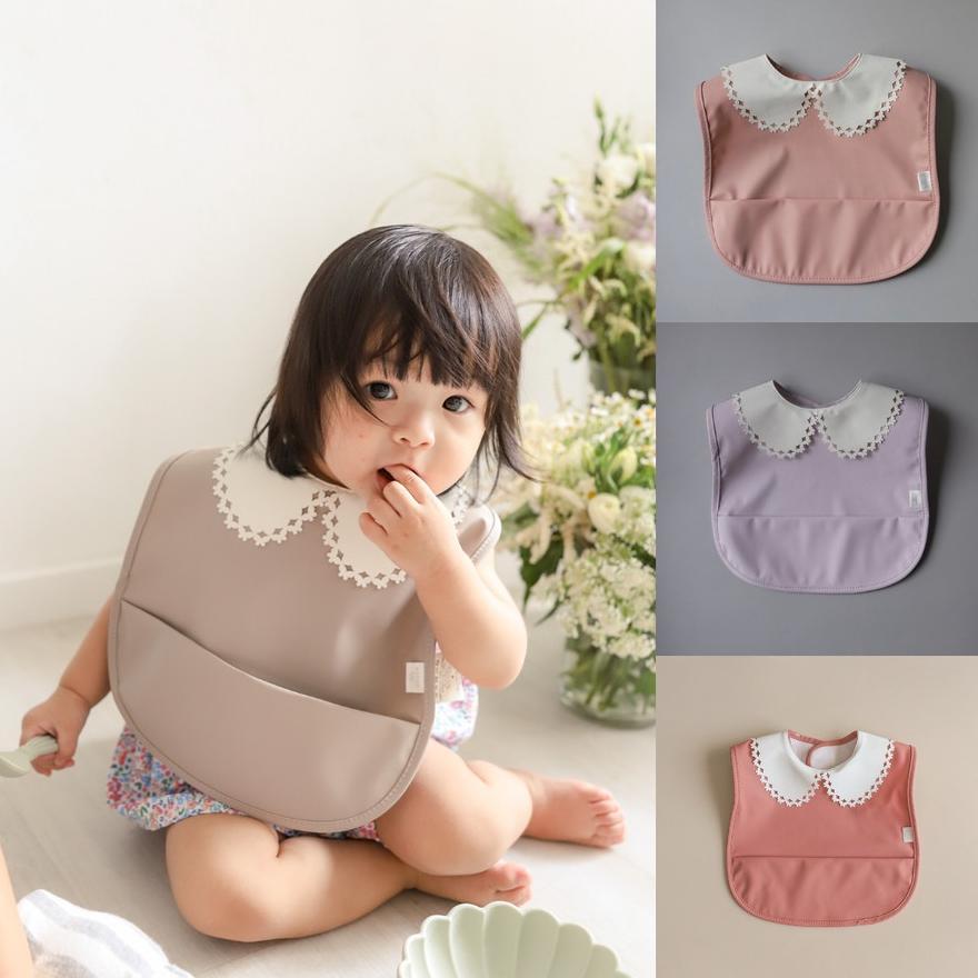 Mellow Papillon Bib Celemek Bayi Anak Hello Mellow