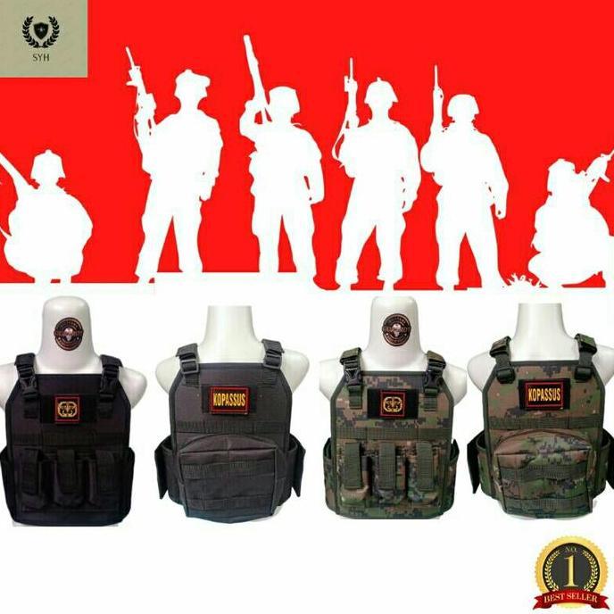 NEW ROMPI ANAK KOPASSUS[03] ROMPI ANAK TOYS ROMPI ANAK TENTARA ROMPI ANAK KOSTUM PROFESI ROMPI ANAK 
