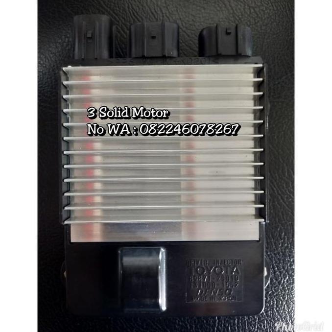Driver Injector Innova Fortuner Hilux Orinal