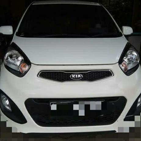 RADIATOR KIA ALLNEW PICANTO METIC 2011-2013