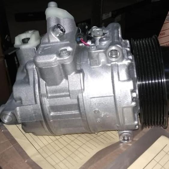 kompresor compresor ac mercy mercedes benz w202 c200 7pk DENSO JAPAN
