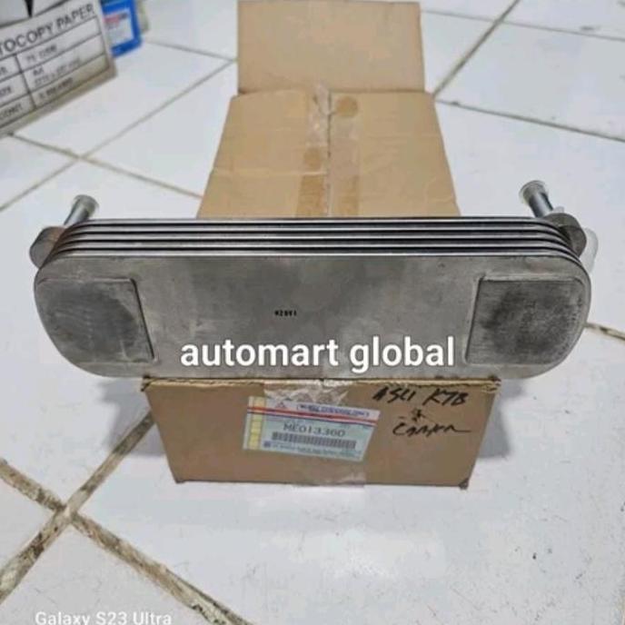 element oil cooler canter ps125 orinal ktb/titan