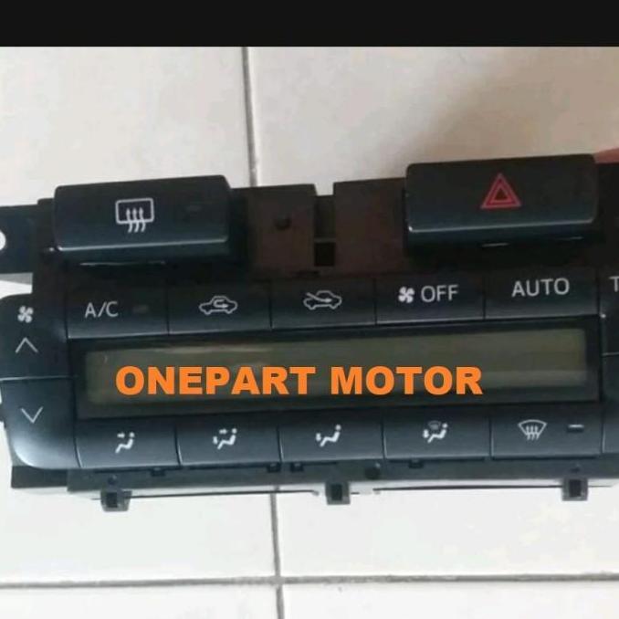 climate control panel ac Innova type V orinal