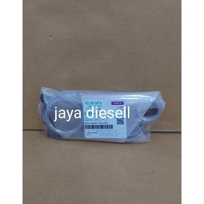 STANG PISTON L4400/STANG SEHER L4400/CONNECTING ROD L4400