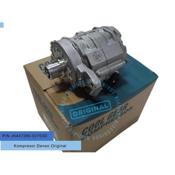 Compressor / Kompresor Xenia Cool Gear Orinal Denso JK447280-02703D