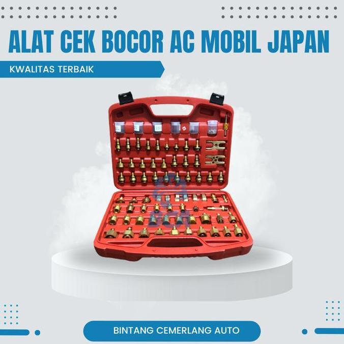 Alat Cek Bocor Evaporator Ac Mobil