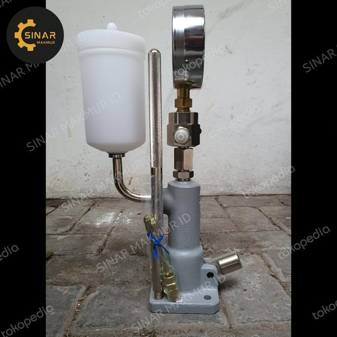 DIESEL NOZZLE TESTER NPA MODEL DI-50B INJECTION DI 50B MADE IN JAPAN