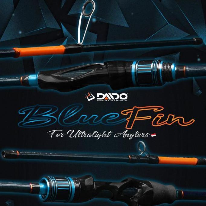 Daido - Joran Blue fin Carbon Hollow Casting UL 210