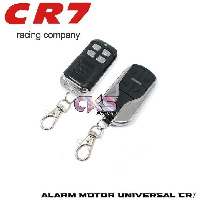 ALARM MOTOR CR7 REMOT STARTER CR7 ALARM ANTI MALING CR7 ALARM SYSTEM