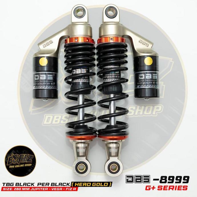 SHOCK DBS 8999-280mm JUPITER Z VEGAR FIZR ORIGINAL DBS BY MGV