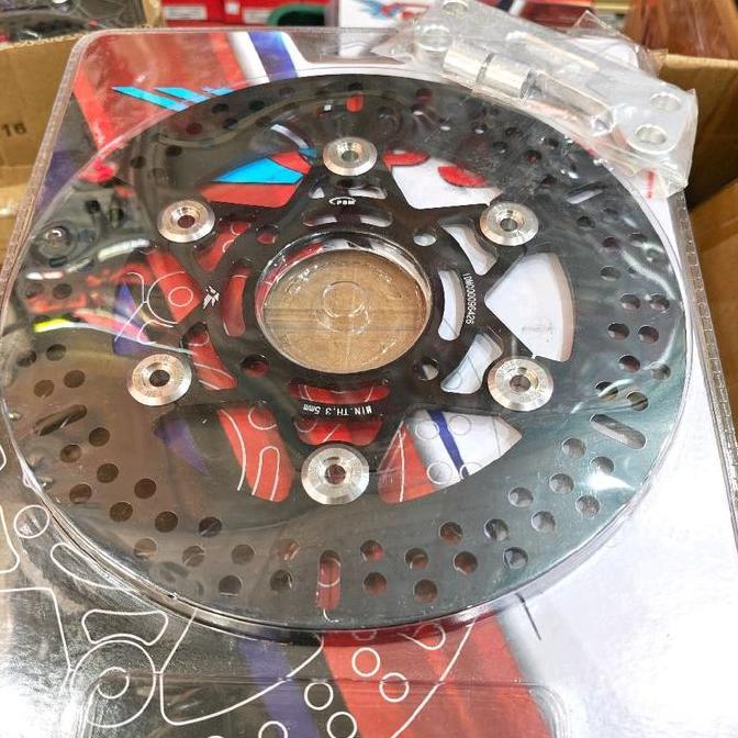 disc psm cnc floating 220mm mio smile/ piringan cakram psm 220 mio soul karbu/ Mio smile/ fino karbu