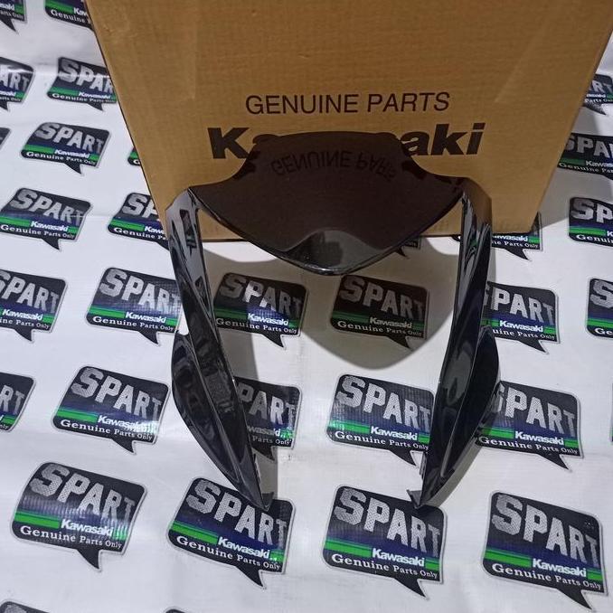 Cover batok headlamp lampu depan Er6 ER6N Original Kawasaki